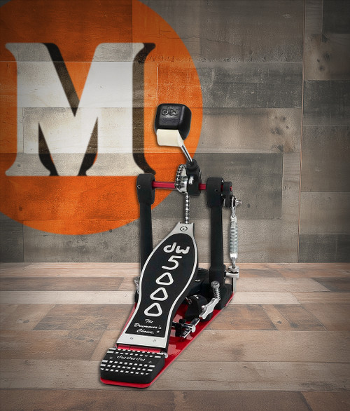 DW 5000 Series Single Chain Single Pedal (DWCP5000AH4) | Musician Madness