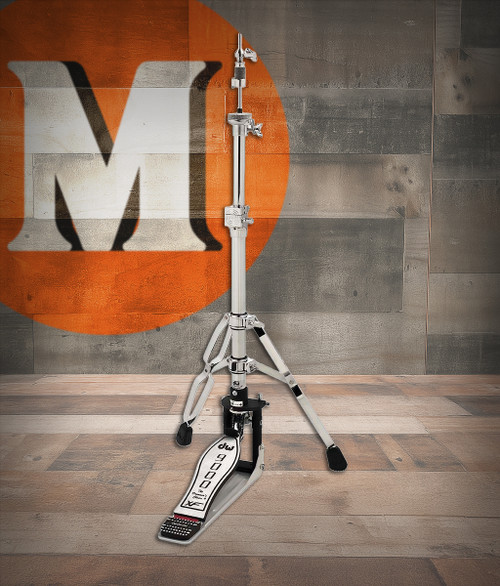 DW 9000 Series XF 2-Leg Hi-Hat Stand (DWCP9500TBXF)