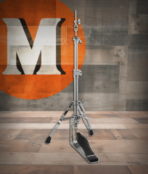 DW MFG Series Direct 2-Leg Hi-Hat - Graphite (DWCPMDDHH2BK) | Musician Madness