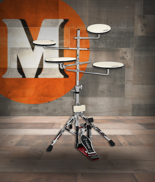 DW Practice Go Anywhere Kit (DWCPPADTS5)