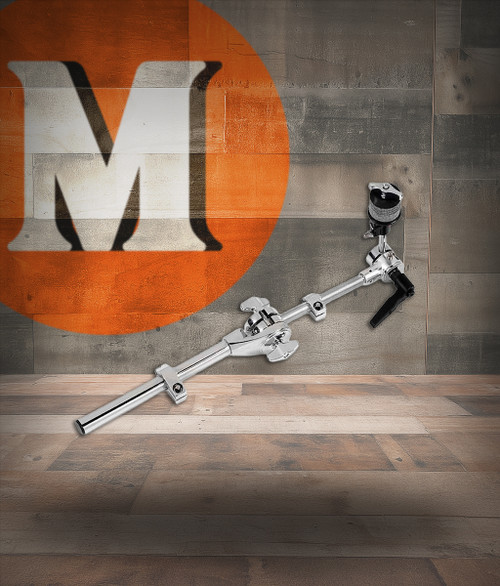 DW 912S Boom Arm w/ 3/4In X 9In Tube (DWSM934S) | Musician Madness