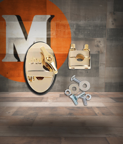 DW Tom Bracket, Old Style - Gold (DWSMTB12GD)