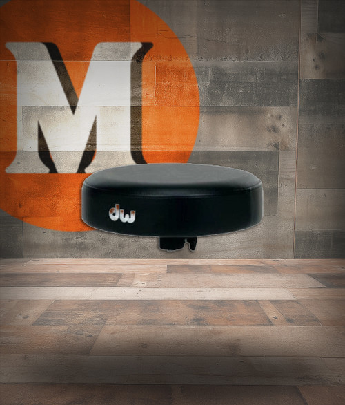 DW 9100 Seat Top w/o Bracket /Plate 6100 (DWSP9100T-5100)