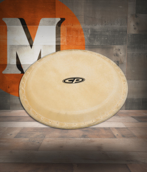 Latin Percussion LP 10" Pre-mounted Head for CP636 Rawhide (CP636B) | Musician Madness