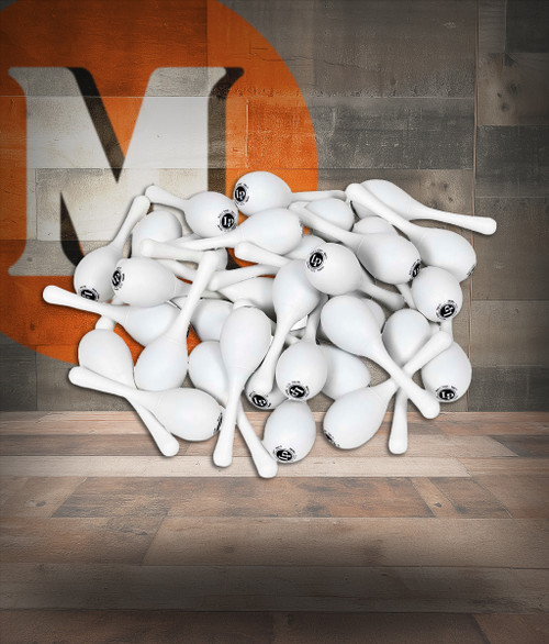 Latin Percussion LP Chickitas - 36 Glow in The Dark (LP011-GLO)