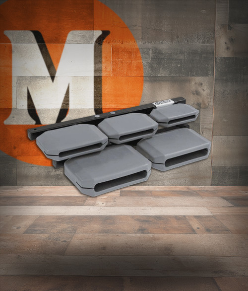 Latin Percussion LP Granite Black w/ Universal Mount (LP1210)|Musician Madness