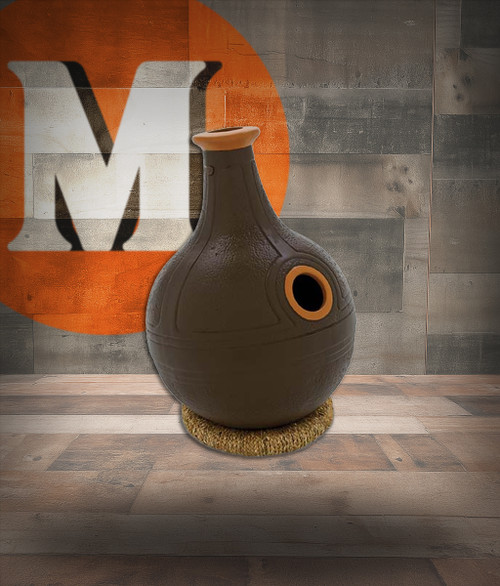 Latin Percussion LP Udu Drum Claytone #3 (LP1400-C3) | Musician Madness