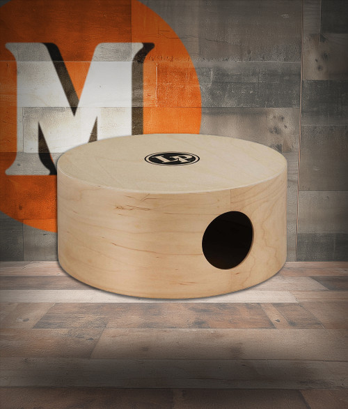 Latin Percussion LP 12" Snare Cajon 2-Voice (LP1412S1)|Musician Madness