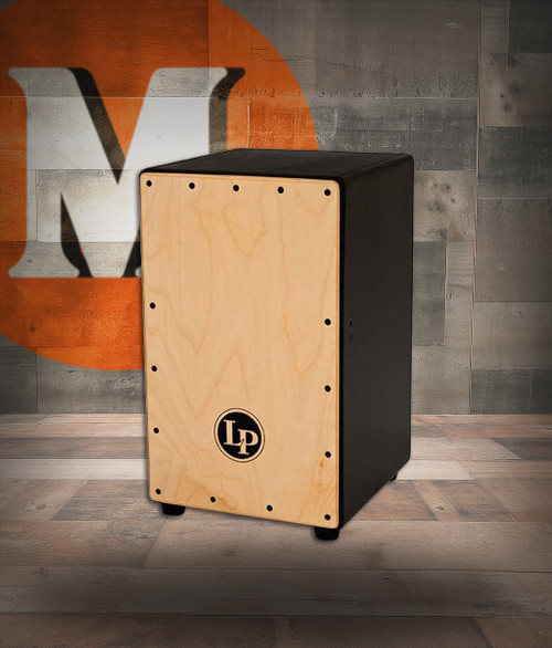 Latin Percussion LP Adjustable Cajon MDF Snare (LP1426)|Musician Madness