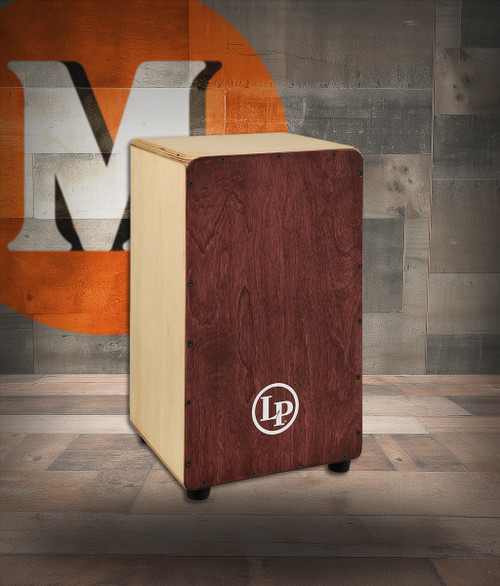 Latin Percussion LP Groove Cajon Birch Wire (LP1427W) | Musician Madness