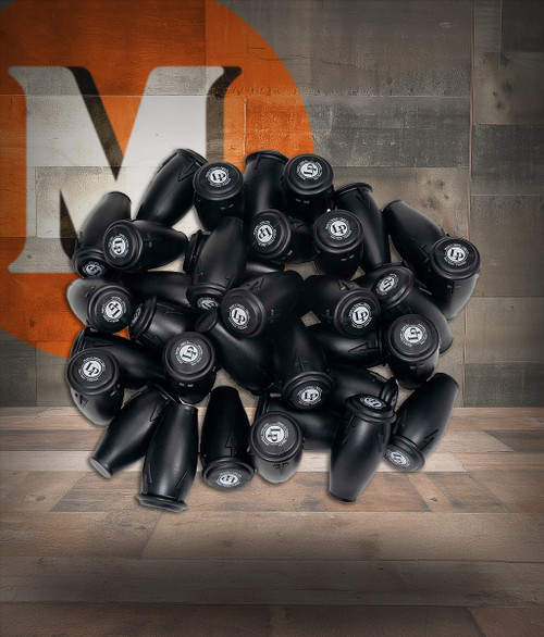 Latin Percussion LP Conga Shaker Black 36 Pack (LP201-BK)|Musician Madness
