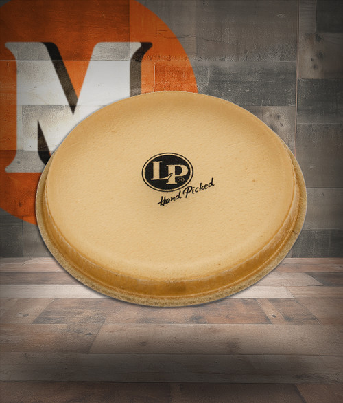 Latin Percussion LP SM Mounted Bongo Head Rawhide (LP263A)|Musician Madness