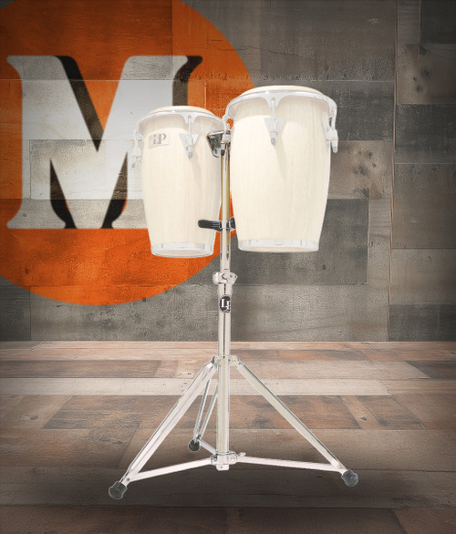 Latin Percussion LP Junior Conga Double Stand (LP299)|Musician Madness