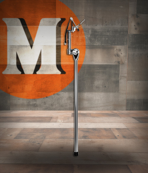 Latin Percussion LP Upper Body For LP330 Cam Lock Bongo Stand (LP330A)|Musician Madness