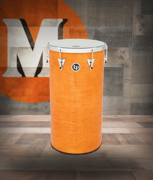 Latin Percussion LP 14" Wood Tantan w/ Synthetic Head (LP3514)|Musician Madness