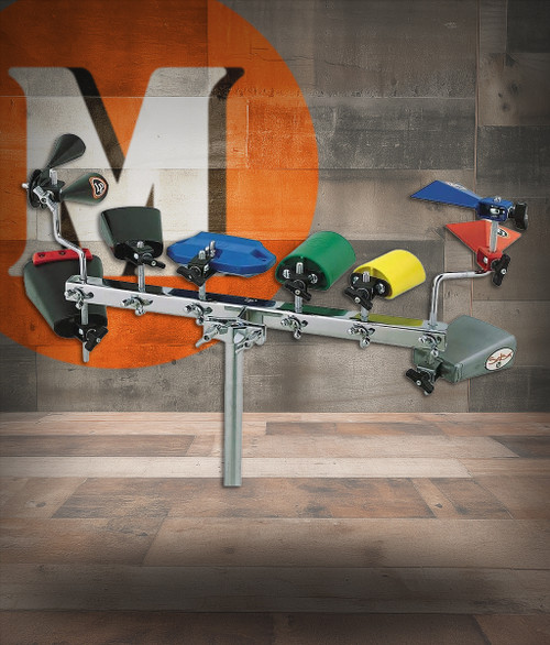 Latin Percussion LP The Everything Rack (LP372) | Musician Madness