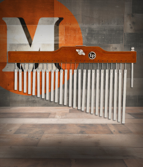 Latin Percussion LP 25 Bar Chimes (LP449)|Musician Madness