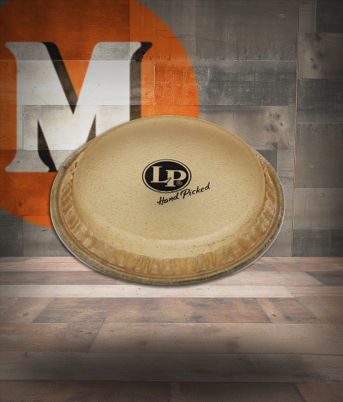 Latin Percussion LP 5 3/4" Pre-mounted Head Itotele Rawhide (LP494A) | Musician Madness