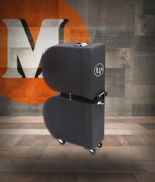 Latin Percussion LP Road Ready Timbale Case (LP520)