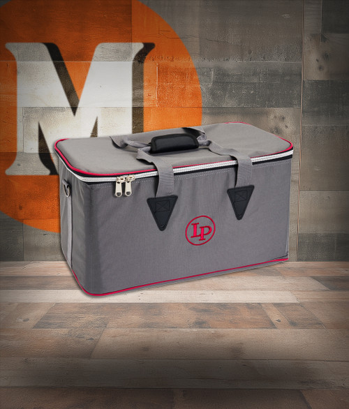 Latin Percussion LP Ultra-Tek Touring Bongo Bag (LP533-UT)|Musician Madness