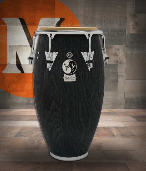 Latin Percussion LP Paoli CCII 12 1/2" Tumba - Ash Balance Cr (LP552Z-PMB)