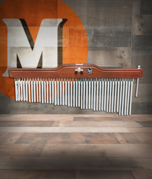 Latin Percussion LP 90 Bar LU Chimes (LP626)