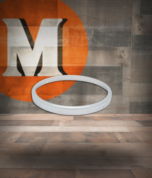 Latin Percussion LP 12 1/2" Classic Tumba Bottom Chrome (LP738C)