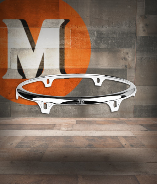 Latin Percussion LP Replacement Rim Conga 11 2/4" Chrome (LP773A)