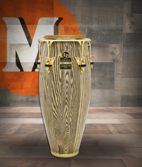Latin Percussion LP Gio CCII 9 3/4" Requinto - Natural Ash (LP804Z-AW)|Musician Madness