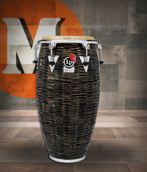 Latin Percussion LP Pedrito TT 11 3/4" Conga - Deep Cut Mango (LP806T-PM) | Musician Madness