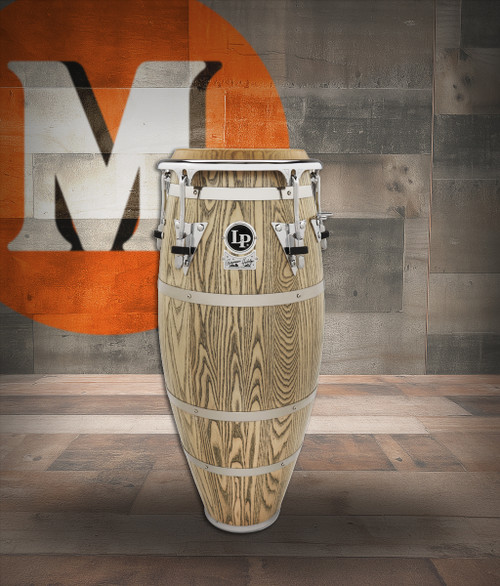 Latin Percussion LP Gio Pal CCII 9-3/4" Requinto Natural Ash (LP859Z) | Musician Madness
