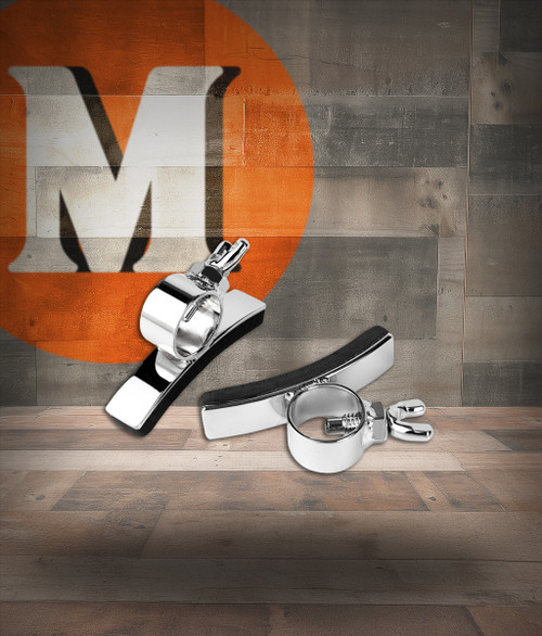 Latin Percussion LP Double Conga Stand Grippers (LP911)