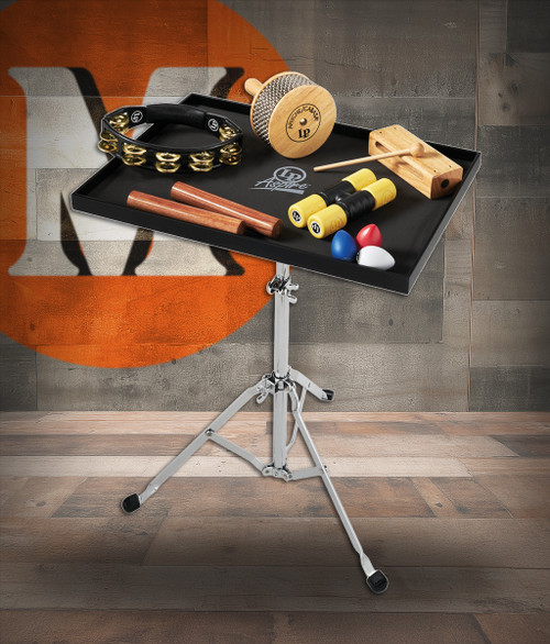 Latin Percussion LP Aspire Trap Table (LPA521) | Musician Madness