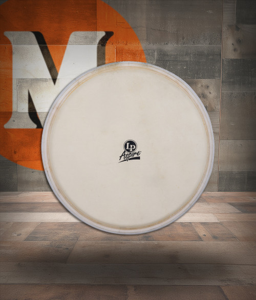 Latin Percussion LP Djembe Head 12 1/2" For LPA630 & Caliente (LPA630A) | Musician Madness
