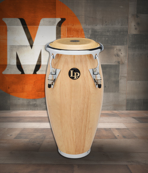 Latin Percussion LP 4 1/2" Mini Conga Natural (LPM198-AW)|Musician Madness