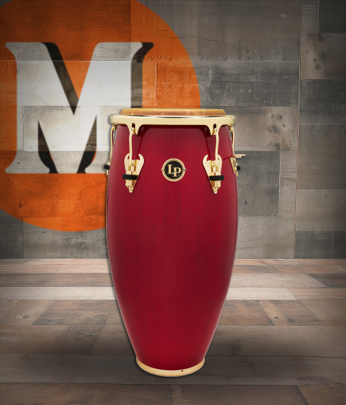 LP Matador Conga Oak Red Gd, 11-3/4