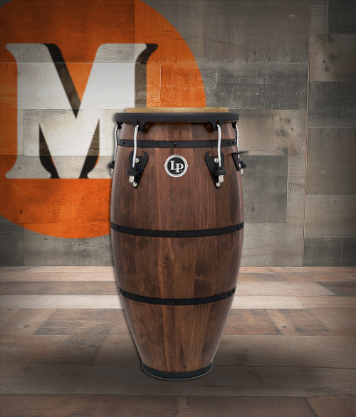 Latin Percussion LP Matador 11" Quinto Pine Whiskey Barrel (M750S-WB)