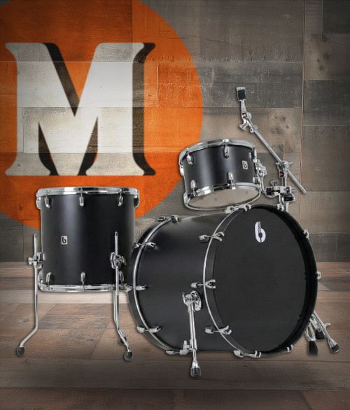 Drums - Drum Sets - British Drum Company - Musician Madness