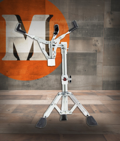British Drum Co. CAS-HW-SS Casino Series Snare Stand (CAS-HW-SS-U)|Musician Madness