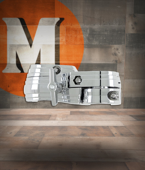 British Drum Co. CAS-HW-MCL Casino Series Multi-Clamp (CAS-HW-MCL-U) | Musician Madness
