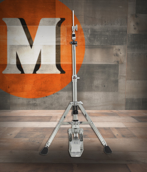 British Drum Co. CAS-HW-HH Casino Series Hi-Hat Stand (CAS-HW-HH-U)|Musician Madness
