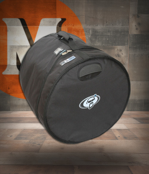 Protection Racket 2024 24" x 20" Proline Bass Drum Case (2024-U)|Musician Madness