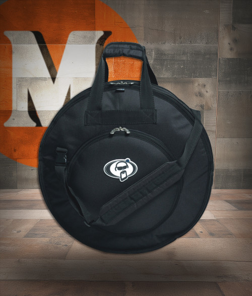 Protection Racket 6021RS 24" Deluxe Cymbal Back Pack Bag (6021RS-U) | Musician Madness