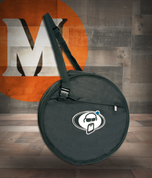 Protection Racket 3006CS 14.5" x 6.5" Snare Case with concealed shoulder strap (3006CS-U) | Musician Madness