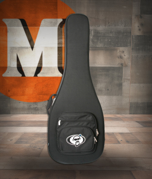 Protection Racket 7153-00 Deluxe Acoustic Guitar Case (7153-00-U) | Musician Madness