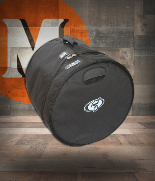 Protection Racket 1420-PRR 20" x 14" Proline Bass Drum Case (1420-PRR-U) | Musician Madness