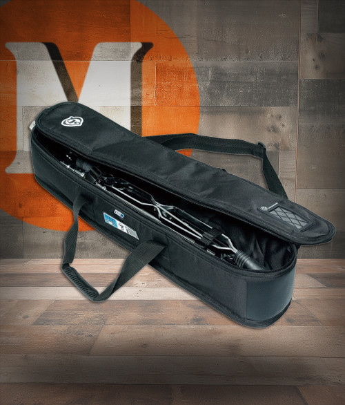 Protection Racket 5030CZ-00 30" x 5.5" x 5.5" Hardware Bag (5030CZ-00-U)