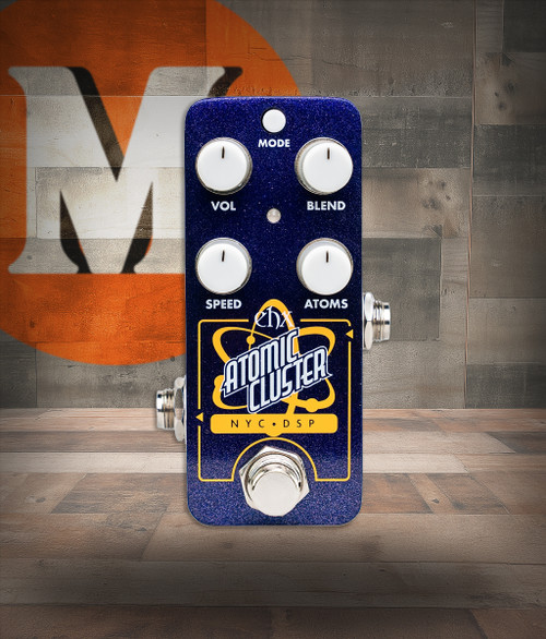 Electro-Harmonix Pico Atomic Cluster Spectral Decomposer (PICO CLUSTER)