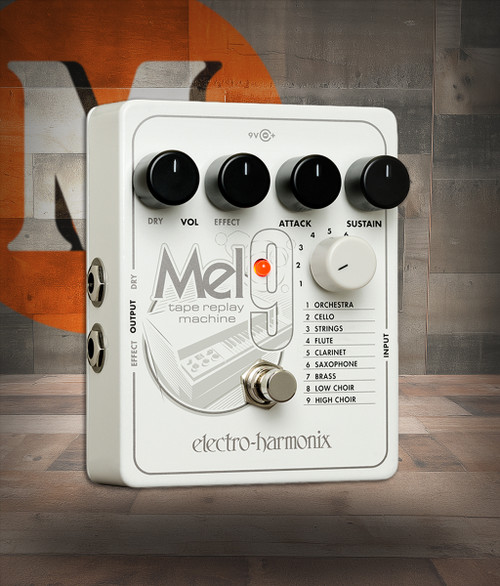 Electro-Harmonix MEL9 Tape Replay Machine (MEL9)