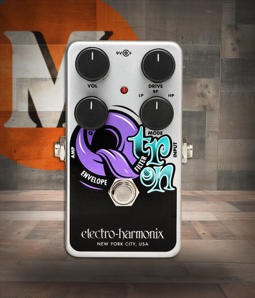 Electro-Harmonix Nano Q-Tron Envelope Controlled Filter (NANOQTRON)